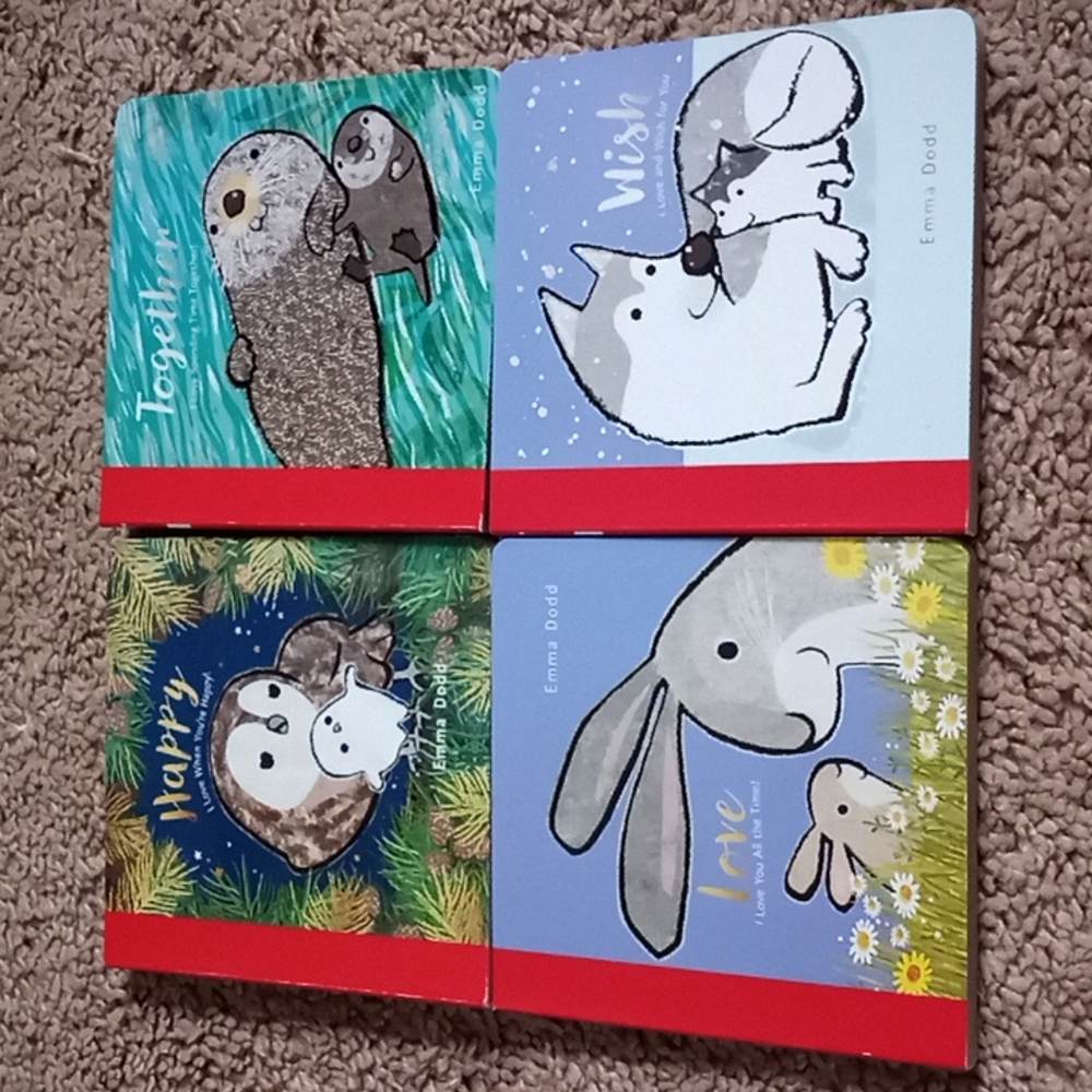 Board books